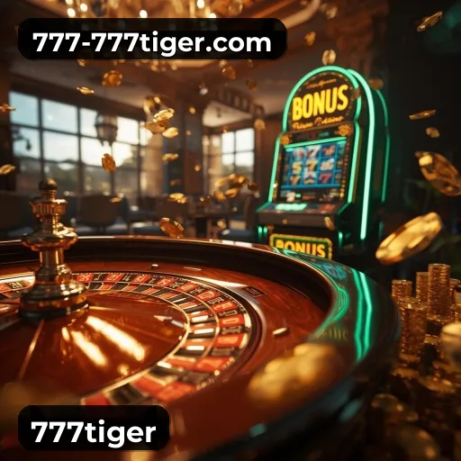 777tiger destaque