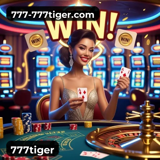 777tiger destaque
