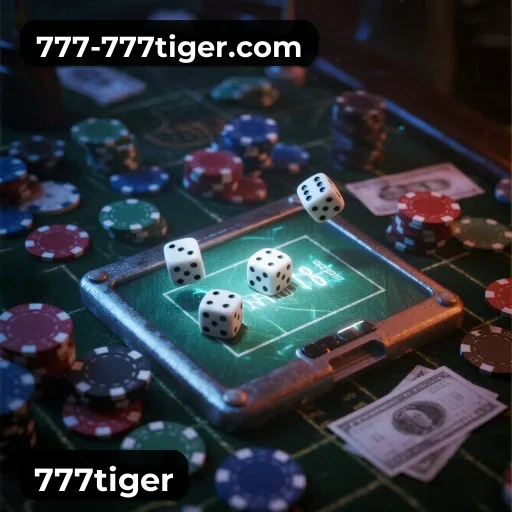 777tiger visual 3