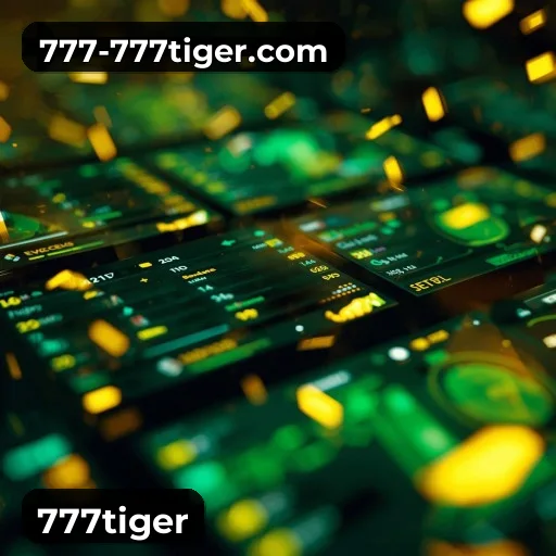 777tiger visual 2
