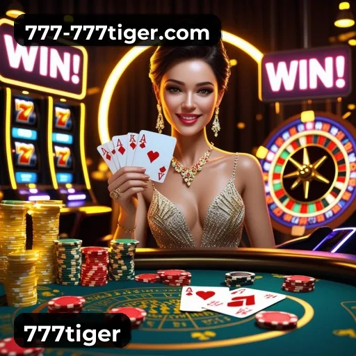 777tiger visual 3