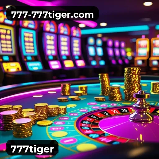 777tiger destaque