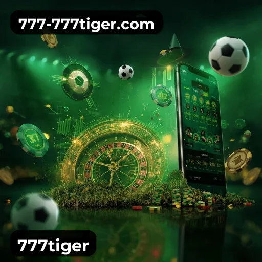 777tiger destaque